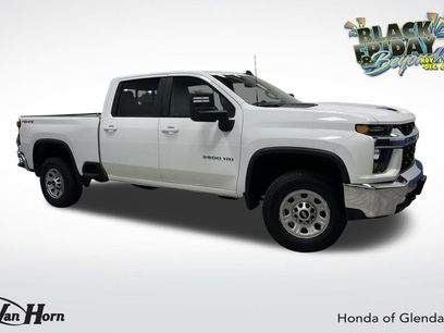 Used 2022 Chevrolet Silverado 3500 LT