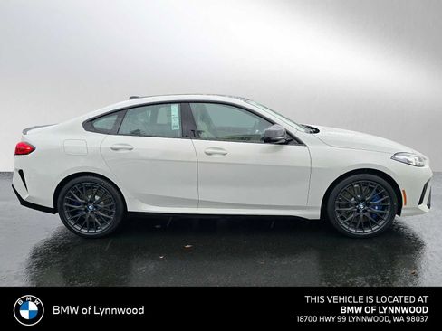 New 2026 BMW M235i xDrive w/ Technology Package AWD/4WD image 2