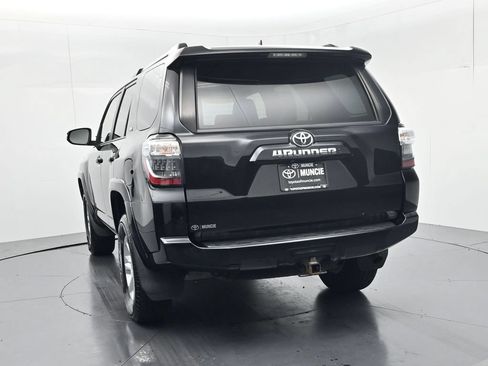 Used 2021 Toyota 4Runner SR5 Premium w/ Moonroof Package AWD/4WD image 6