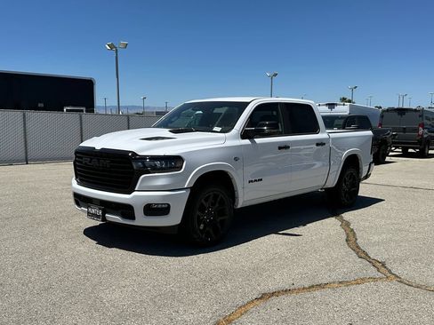 New 2026 RAM 1500 Laramie AWD/4WD image 2