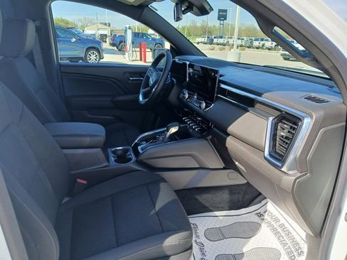 Certified 2026 GMC Canyon Elevation w/ Convenience Package AWD/4WD image 21