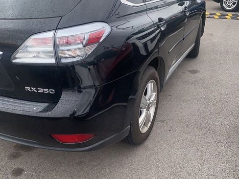 Used 2012 Lexus RX 350 350 w/ Premium Pkg image 3