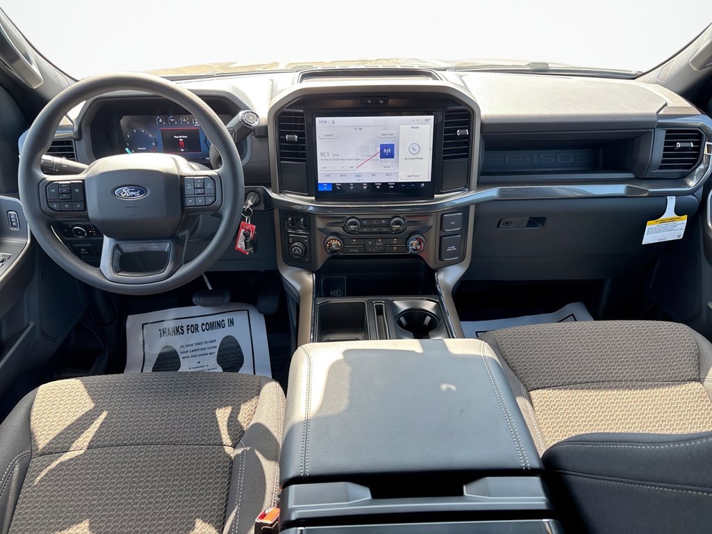 New 2026 Ford F150 STX w/ Equipment Group 201A FX4 AWD/4WD image 22