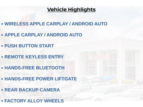 Certified 2023 Nissan Ariya AWD/4WD image 12