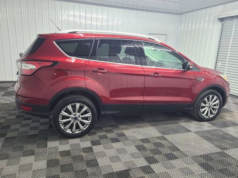 Used 2017 Ford Escape Titanium AWD/4WD image 12