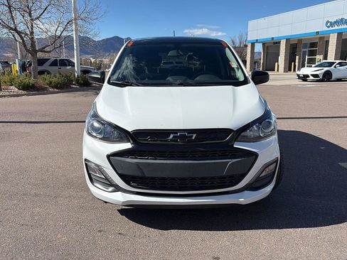 Used 2021 Chevrolet Spark LT w/ Spark Special Edition image 2