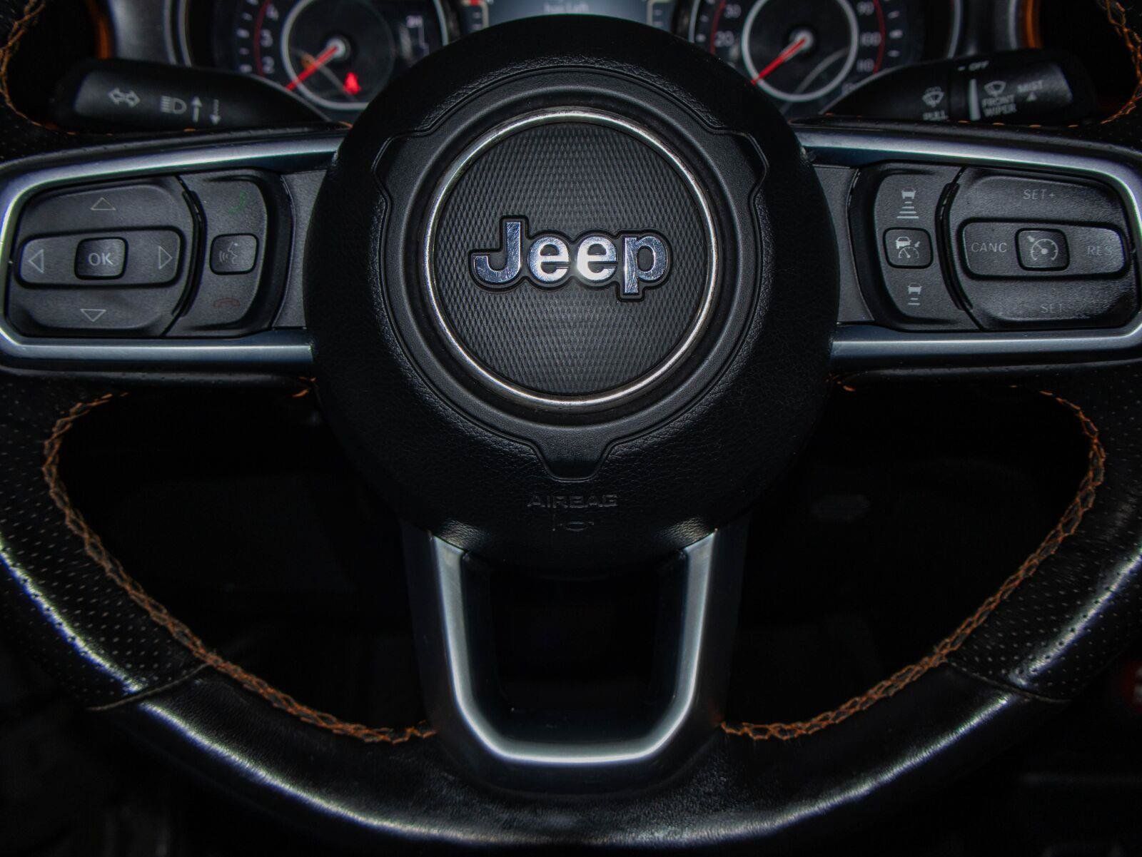 Used 2020 Jeep Gladiator Mojave AWD/4WD image 12