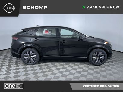 Certified 2023 Nissan Ariya AWD
