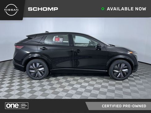Certified 2023 Nissan Ariya AWD image 1