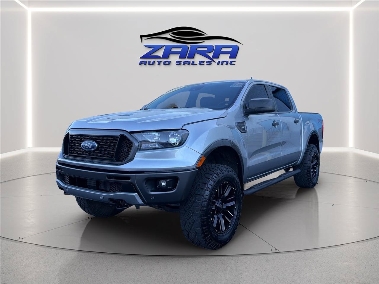 Used 2020 Ford Ranger XLT w/ Equipment Group 302A Luxury AWD/4WD image 3
