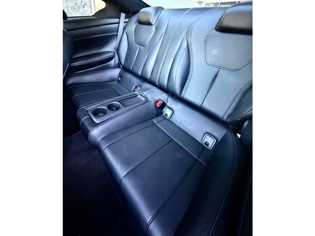 Used 2019 INFINITI Q60 3.0t RWD image 17