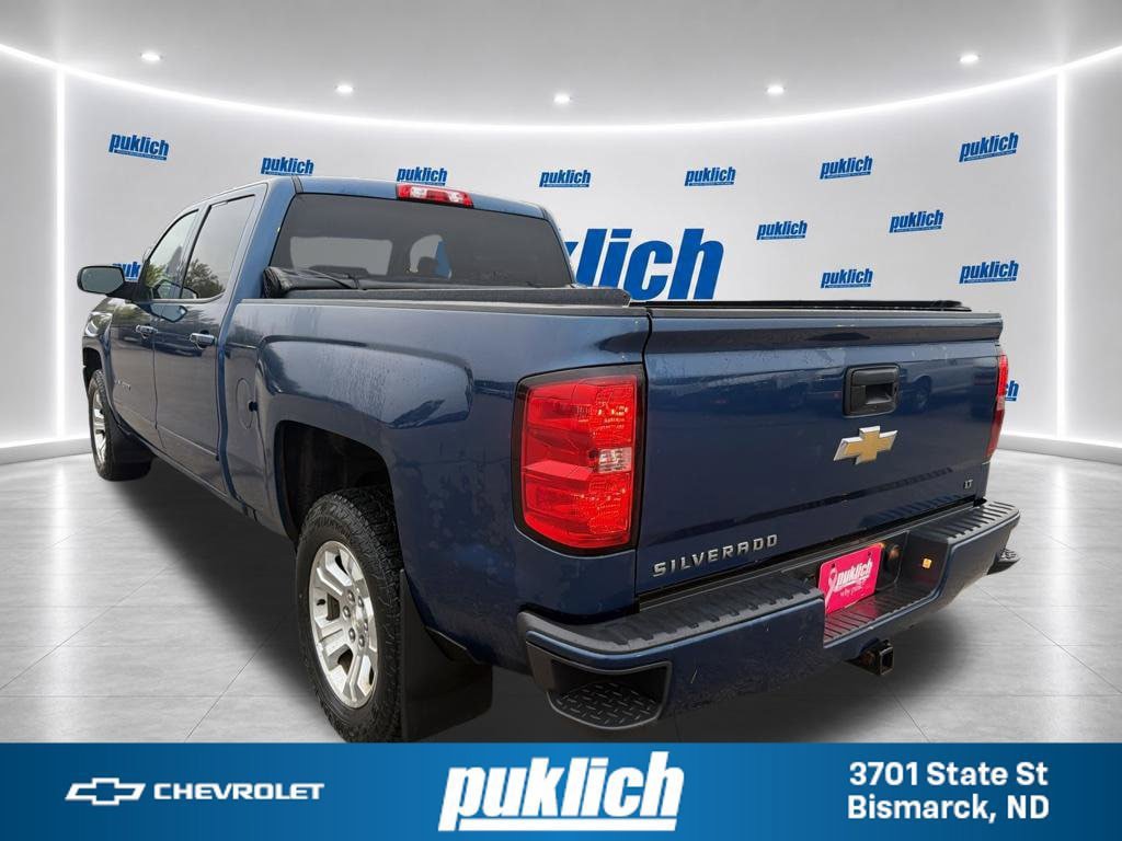 Used 2017 Chevrolet Silverado 1500 LT w/ All Star Edition AWD/4WD image 5