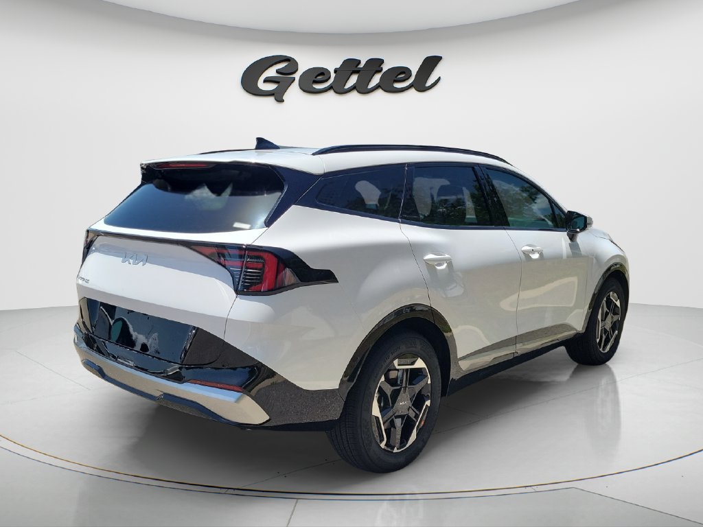 New 2026 Kia Sportage SX FWD image 5