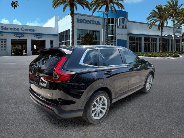 Used 2024 Honda CR-V EX-L image 8