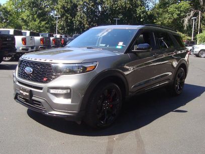 Used 2023 Ford Explorer ST w/ Equipment Group 401A