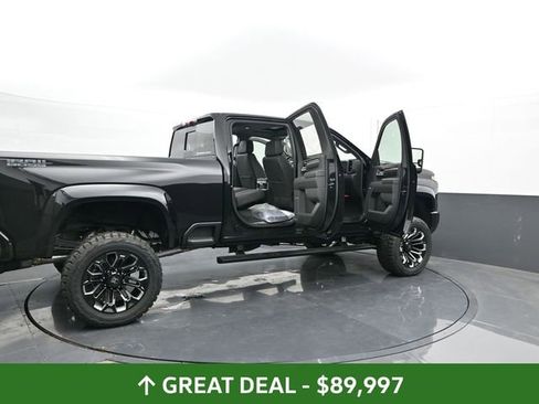 Used 2025 Chevrolet Silverado 2500 LTZ w/ Trail Boss Package image 61