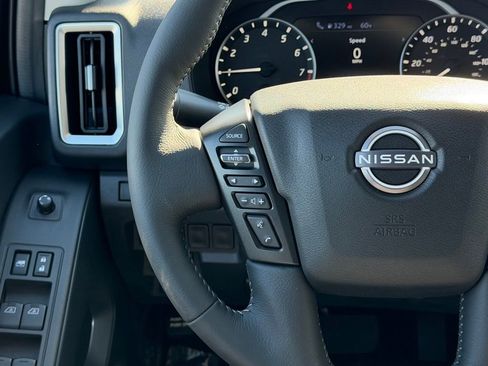 New 2026 Nissan Frontier SV w/ All-Weather Content Package image 20