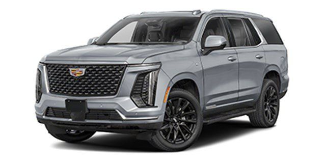 Certified 2026 Cadillac Escalade V w/ LPO, ONYX Package AWD/4WD image 1