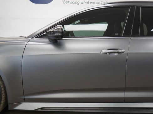 Used 2022 Audi RS 6 AWD/4WD image 9
