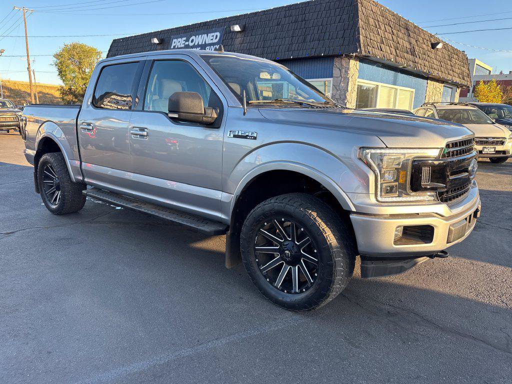 Used 2020 Ford F150 XLT w/ Equipment Group 302A Luxury AWD/4WD image 4