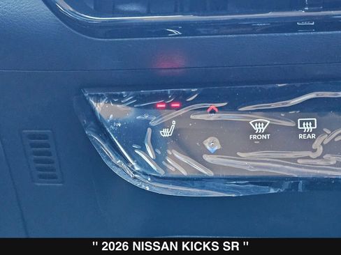 New 2026 Nissan Kicks SR image 22