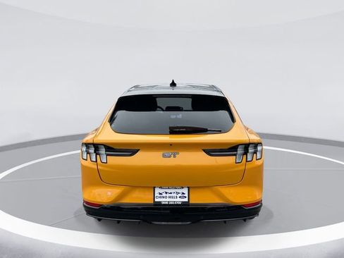 Certified 2023 Ford Mustang Mach-E GT w/ GT Performance Edition AWD/4WD image 6