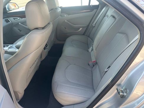 Used 2011 Cadillac CTS Luxury image 9