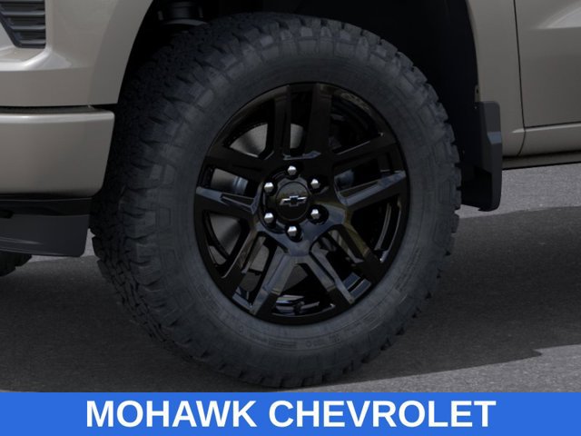 New 2026 Chevrolet Silverado 1500 RST w/ All Star Edition Plus AWD/4WD image 9