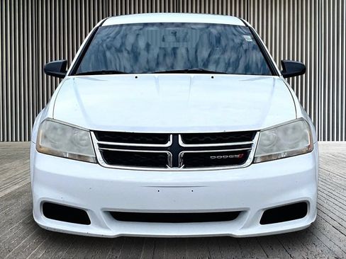 Used 2013 Dodge Avenger SE FWD image 4