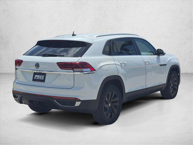Used 2022 Volkswagen Atlas Cross Sport SE FWD image 5