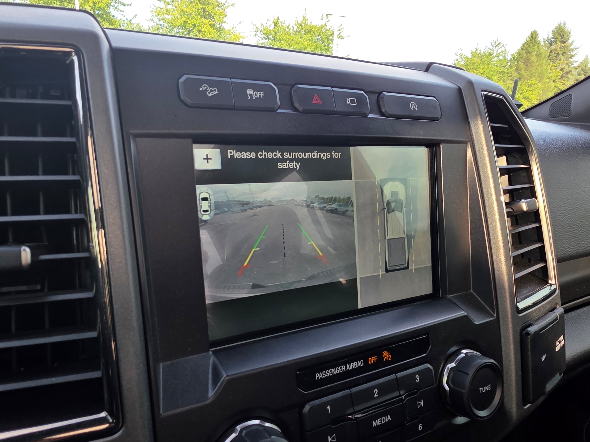 Used 2018 Ford F150 Raptor w/ Equipment Group 801A Mid AWD/4WD image 19