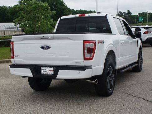 Used 2023 Ford F150 Lariat w/ Equipment Group 502A High AWD/4WD image 20