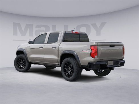 New 2026 Chevrolet Colorado Trail Boss image 3