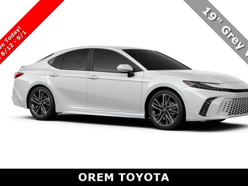 New 2026 Toyota Camry XSE FWD image 14