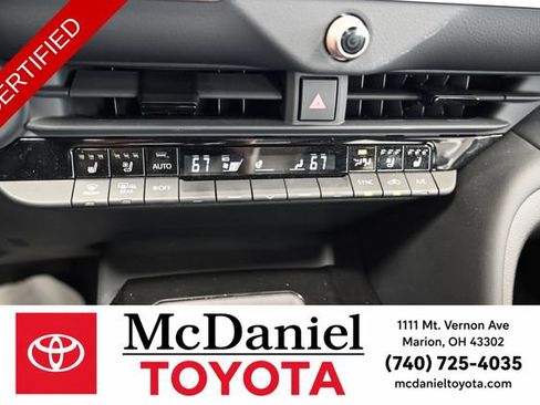 Certified 2025 Toyota Crown Signia w/ Advanced Technology Package AWD/4WD image 17