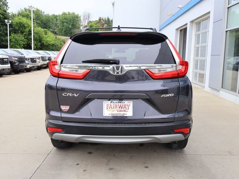 Used 2018 Honda CR-V EX image 9