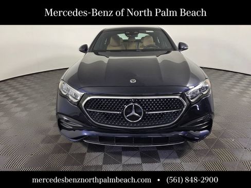 Certified 2026 Mercedes-Benz E 350 Sedan image 2