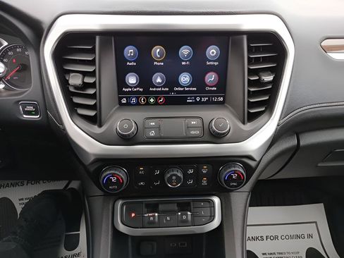 Used 2023 GMC Acadia SLE w/ Driver Convenience Package AWD/4WD image 17