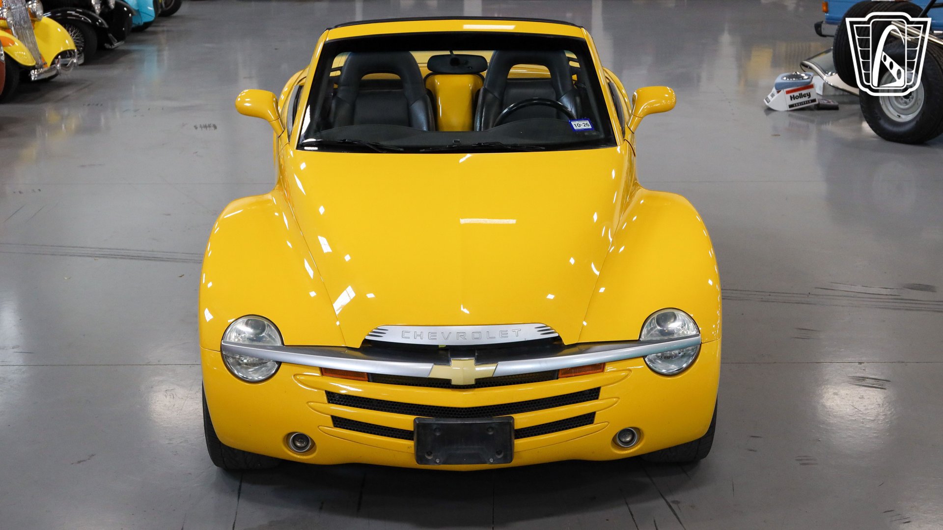 Used 2004 Chevrolet SSR w/ Preferred Equipment Group RWD image 4