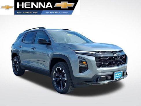 New 2026 Chevrolet Equinox RS FWD image 1