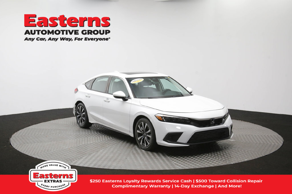 Used 2023 Honda Civic EX-L image 51