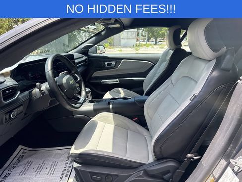 Used 2024 Ford Mustang Premium RWD image 22