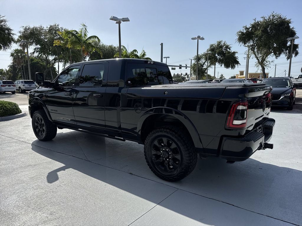 Used 2022 RAM 2500 Limited AWD/4WD image 12