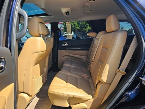 Used 2011 Dodge Durango Citadel w/ Trailer Tow Group IV RWD image 19