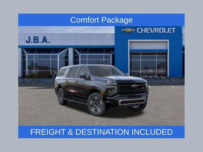 New 2026 Chevrolet Suburban Z71 w/ Comfort Package