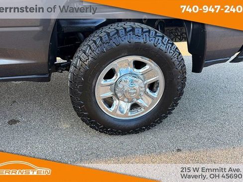 Used 2022 RAM 2500 Big Horn image 25