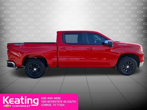 Used 2026 Chevrolet Silverado 1500 LT AWD/4WD image 4