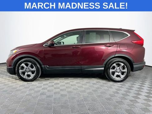 Used 2017 Honda CR-V EX-L image 3