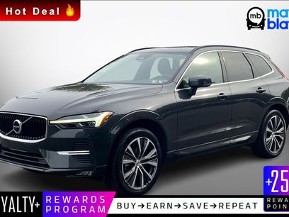 Used 2022 Volvo XC60 B5 Momentum w/ Climate Package