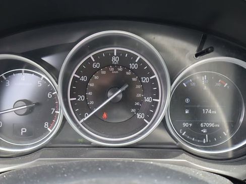 Used 2021 MAZDA MAZDA6 Grand Touring Reserve FWD image 9